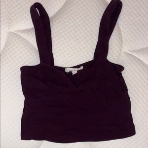 Lime Blue, Deep Purple Tank Top